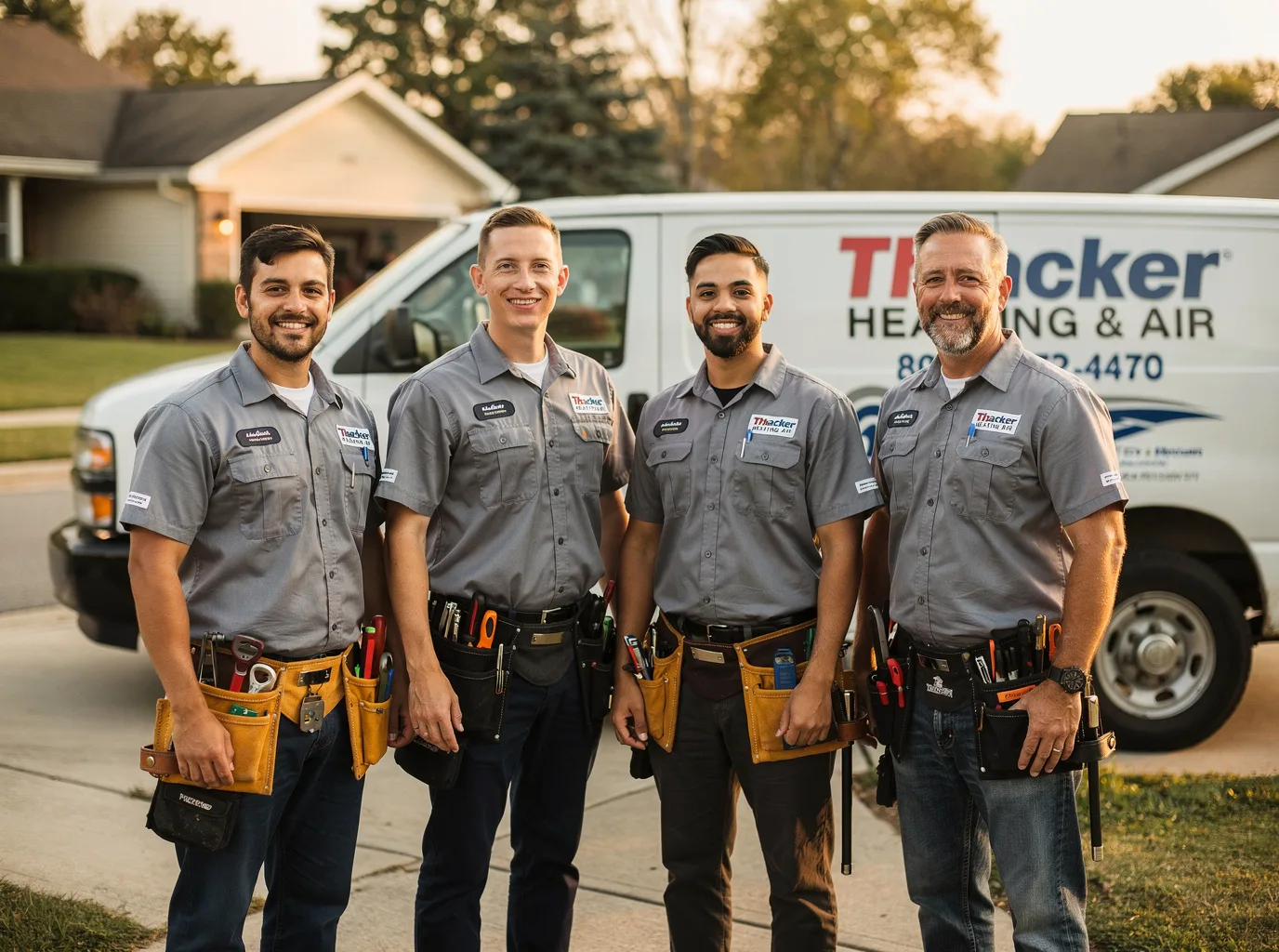 Ac Repair company in Deerfield, VA