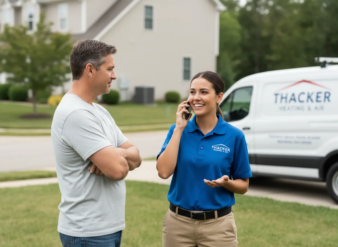 Ac Repair Deerfield, VA FAQs